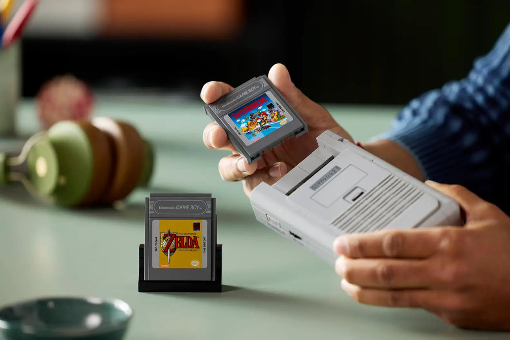 LEGO® Super Mario™ Game Boy™ 72046