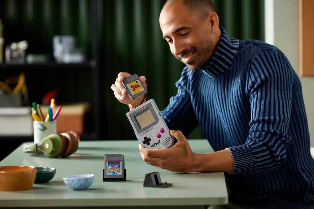 LEGO® Super Mario™ Game Boy™ 72046