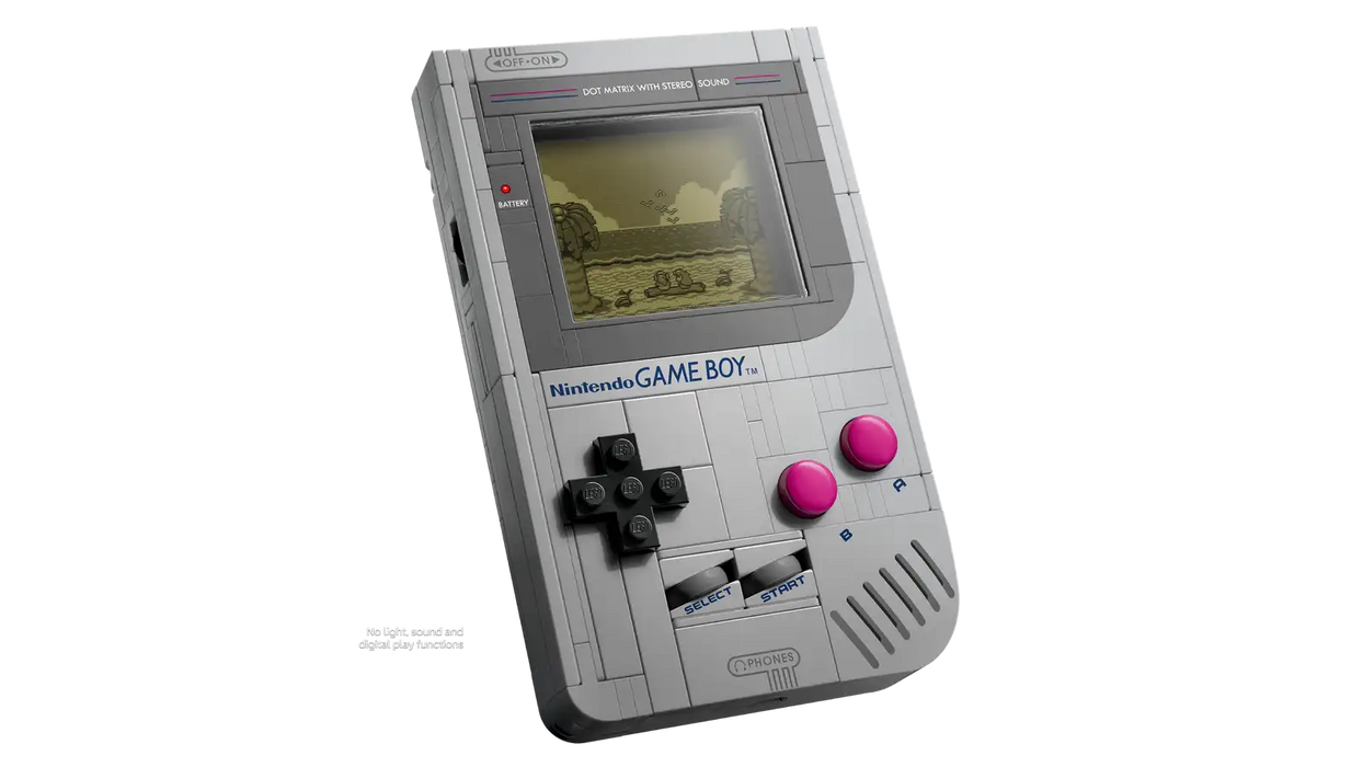 LEGO® Super Mario™ Game Boy™ 72046