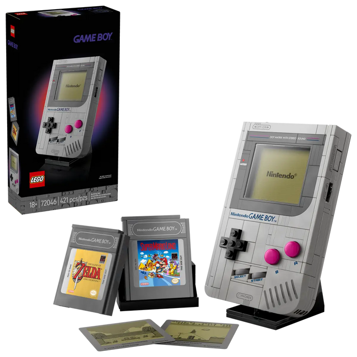 LEGO® Super Mario™ Game Boy™ 72046