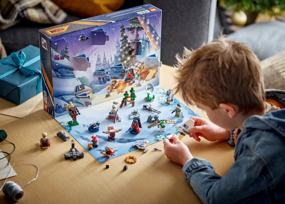 LEGO® Star Wars™ Advent Calendar 75366 (2023)