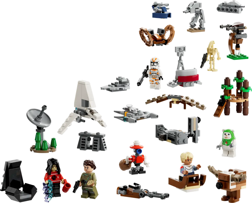 LEGO® 75366 Star Wars™ Advent Calendar - 2023