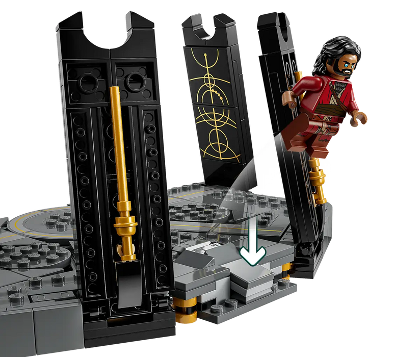 LEGO® Star Wars™ Ahsoka Tano's Duel on Peridea 75385