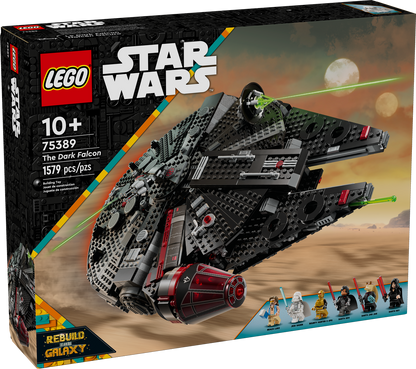 LEGO® 75389 The Dark Falcon