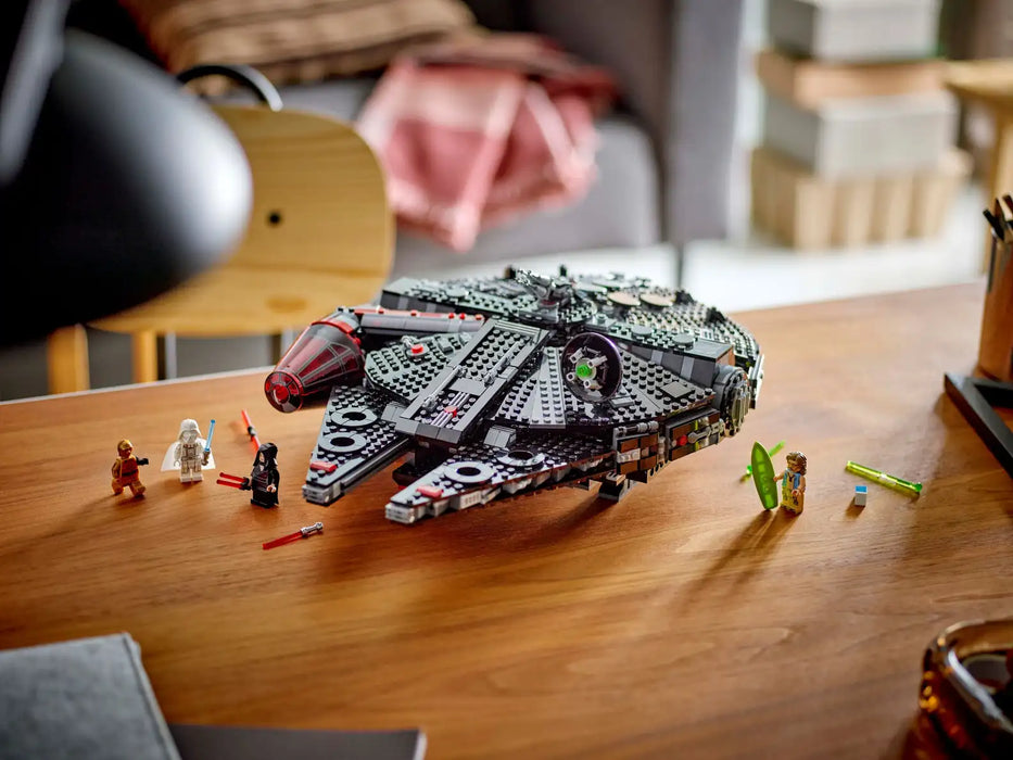 LEGO® Star Wars™ The Dark Falcon 75389
