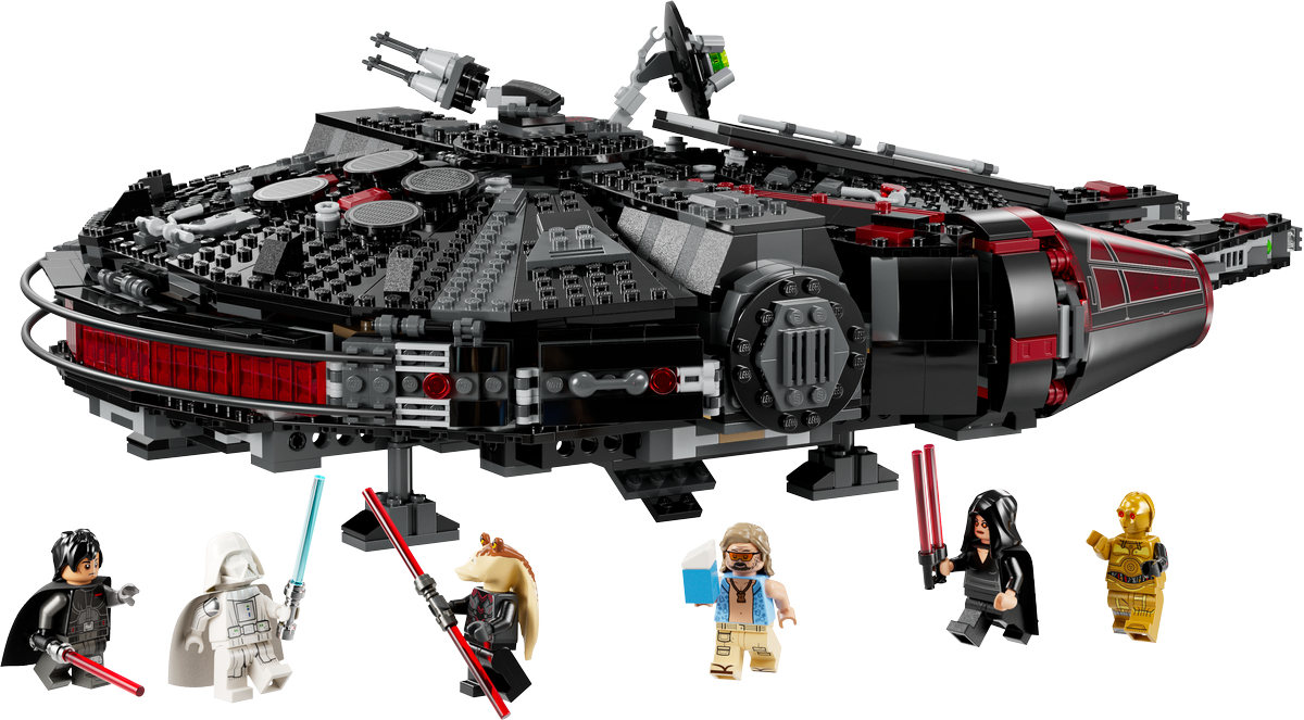 LEGO® 75389 The Dark Falcon