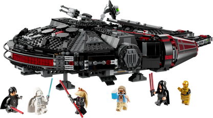 LEGO® 75389 The Dark Falcon