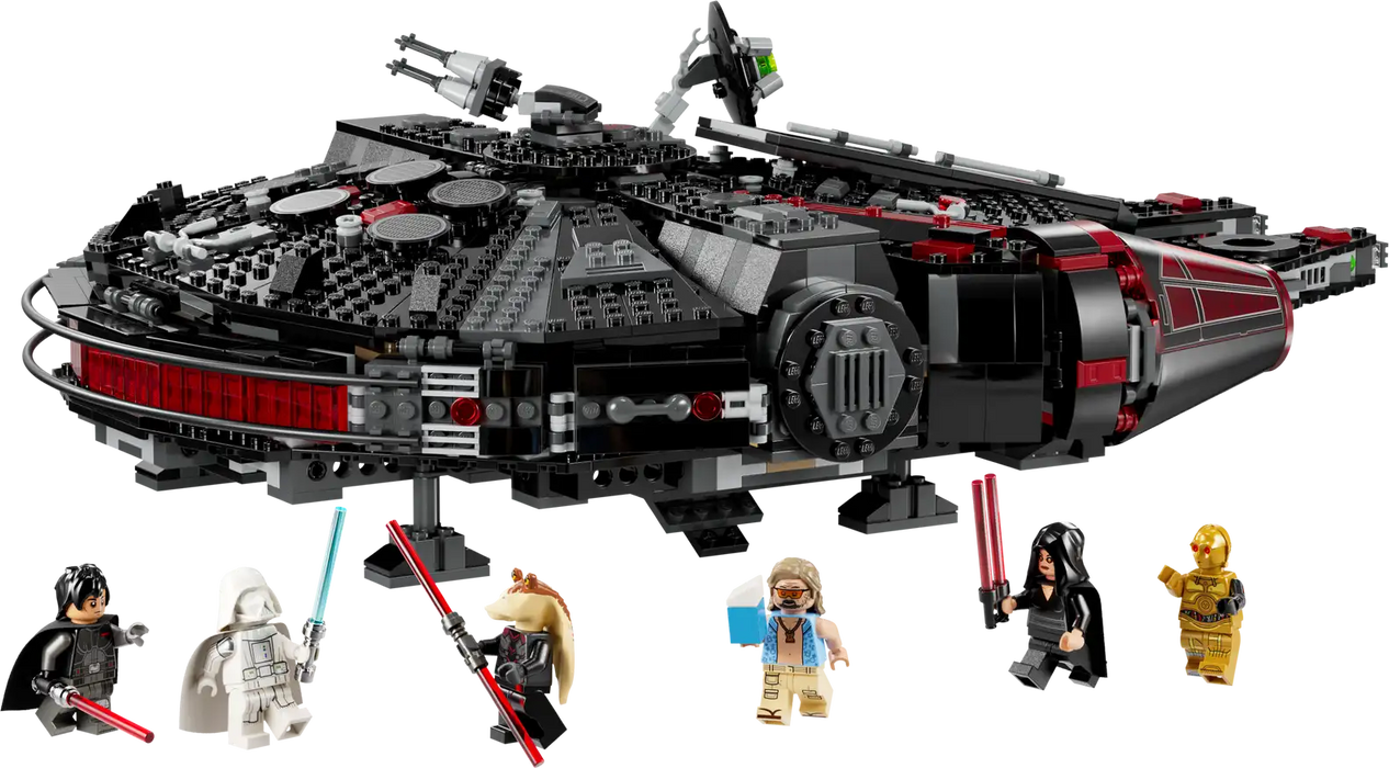 LEGO® Star Wars™ The Dark Falcon 75389