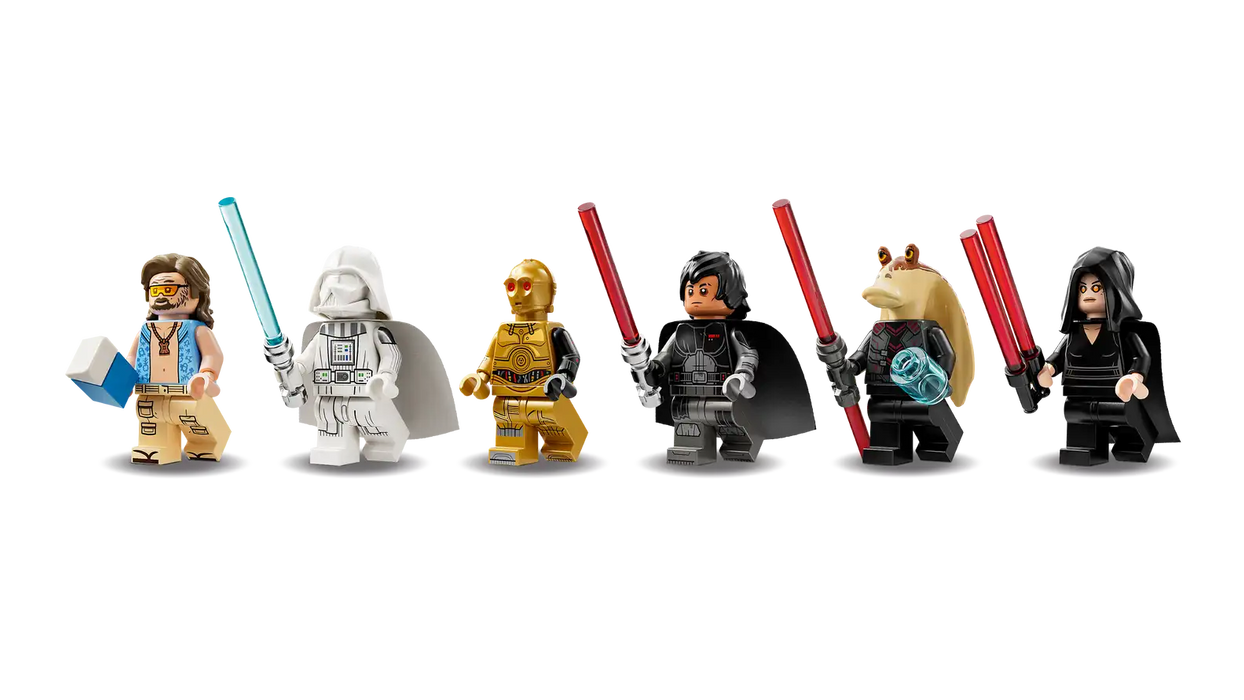 LEGO® Star Wars™ The Dark Falcon 75389