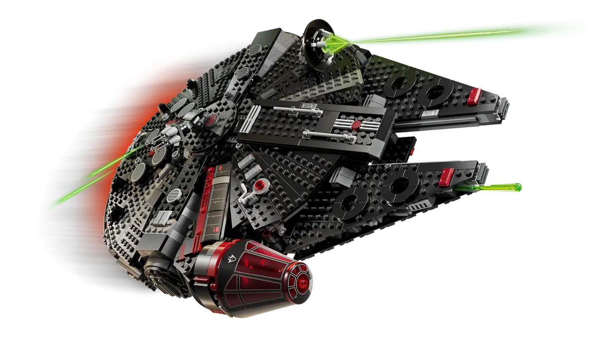 LEGO® Star Wars™ The Dark Falcon 75389