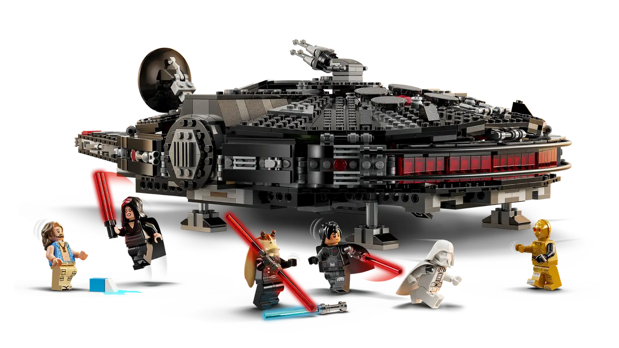 LEGO® Star Wars™ The Dark Falcon 75389