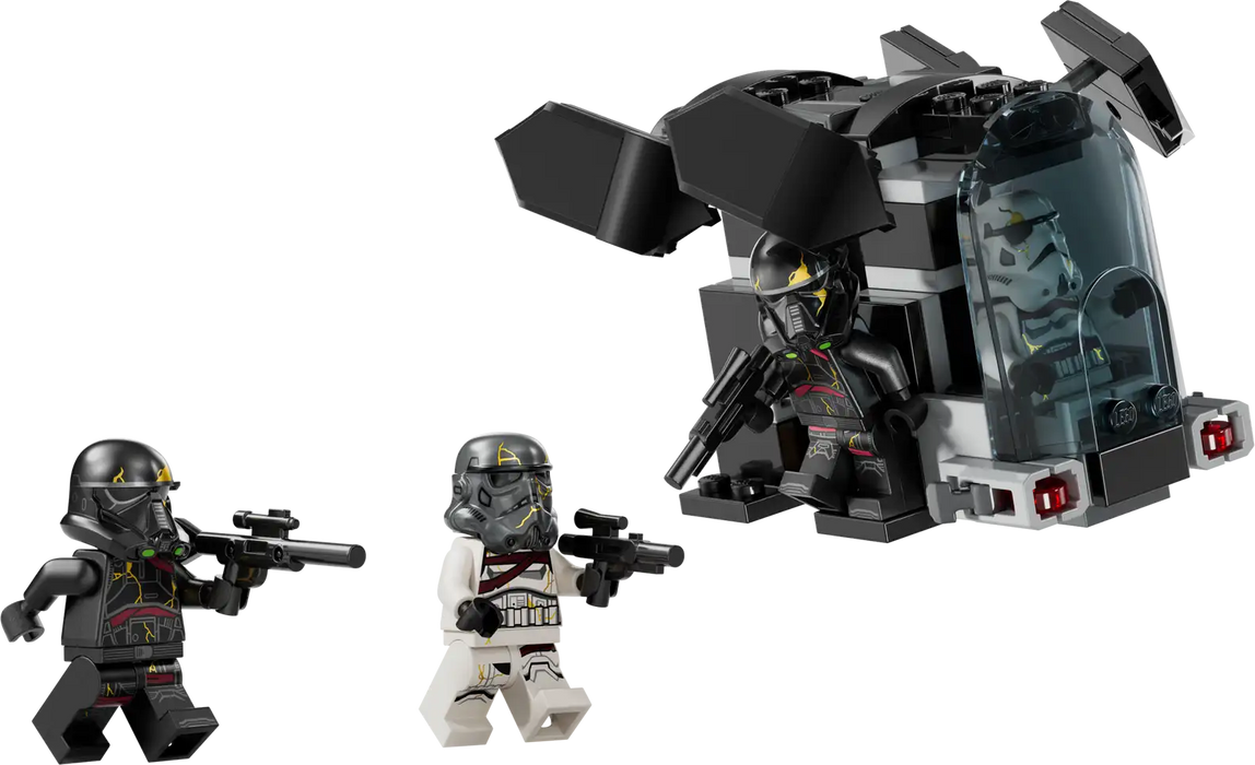LEGO® Star Wars™ Death Trooper & Night Trooper Battle Pack 75412