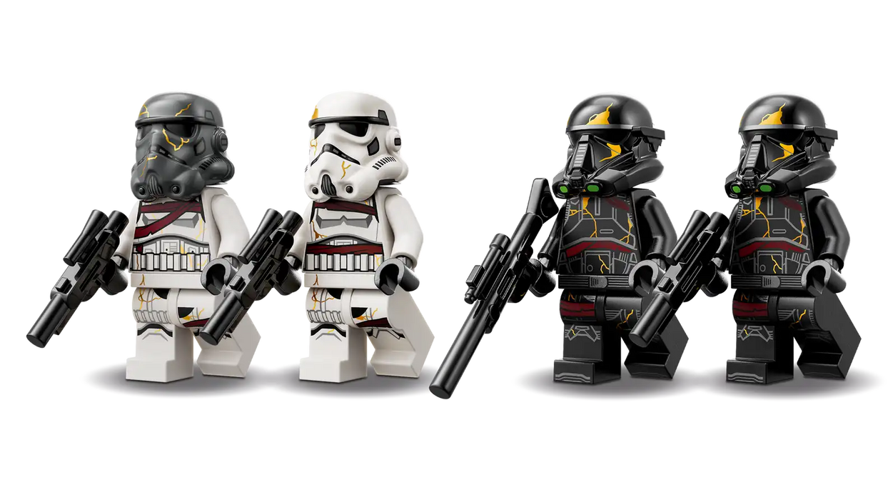 LEGO® Star Wars™ Death Trooper & Night Trooper Battle Pack 75412