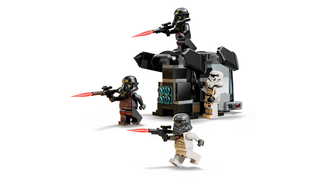 LEGO® Star Wars™ Death Trooper & Night Trooper Battle Pack 75412