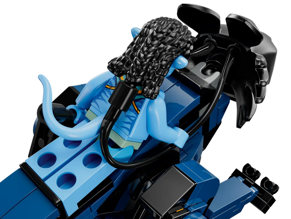 LEGO® Avatar 75571 Neytiri & Thanator vs. AMP Suit Quaritch