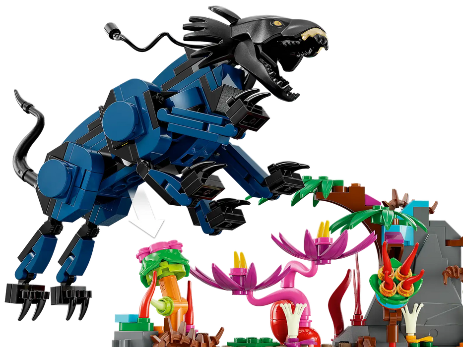 LEGO® Avatar 75571 Neytiri & Thanator vs. AMP Suit Quaritch