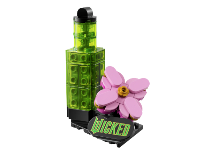 LEGO® 75680 Elphaba's Bottle and Glinda's Flower