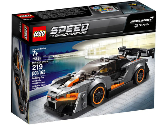 LEGO® 75892 McLaren Senna - Moore's Minifigures