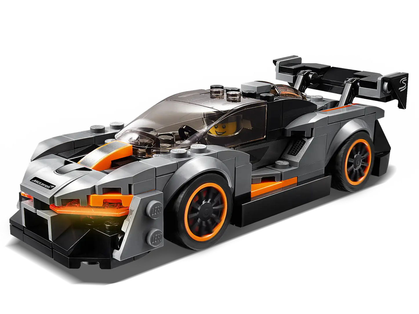 LEGO® 75892 McLaren Senna - Moore's Minifigures