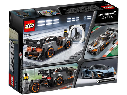 LEGO® 75892 McLaren Senna - Moore's Minifigures