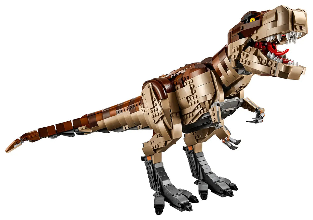 LEGO® Jurassic World™ Jurassic Park T.rex Rampage 75936 (Retired)