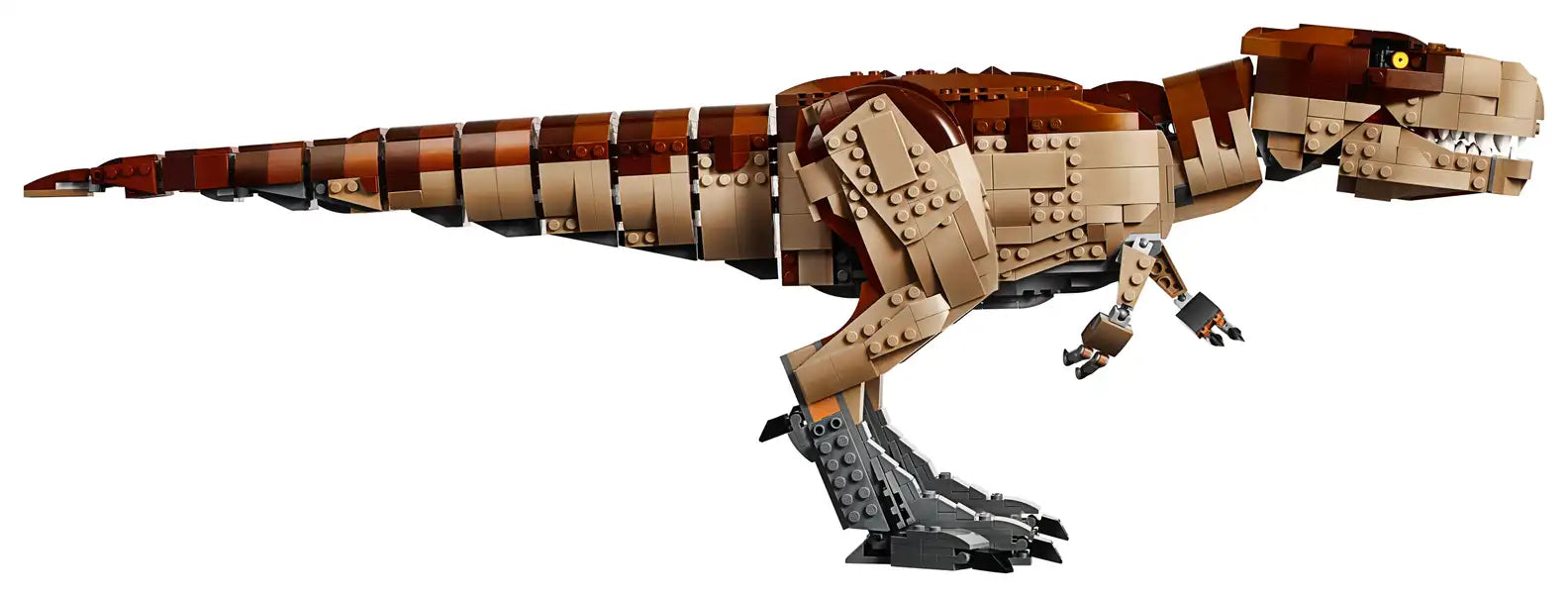 LEGO® Jurassic World™ Jurassic Park T.rex Rampage 75936 (Retired)