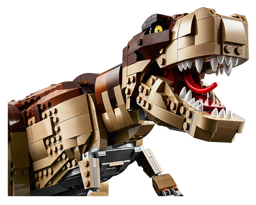 LEGO® Jurassic World™ Jurassic Park T.rex Rampage 75936 (Retired)