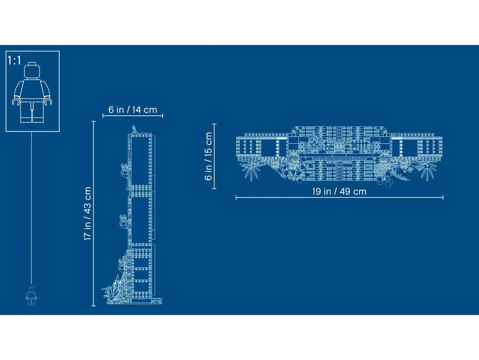 LEGO® Jurassic World™ Jurassic Park T.rex Rampage 75936 (Retired)