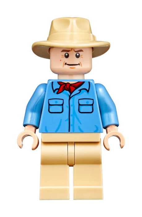 LEGO® Jurassic World™ Jurassic Park T.rex Rampage 75936 (Retired)