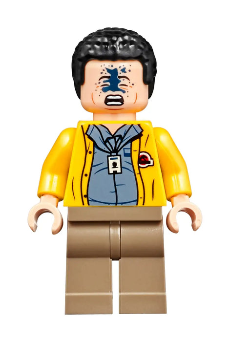 LEGO® Jurassic World™ Jurassic Park T.rex Rampage 75936 (Retired)