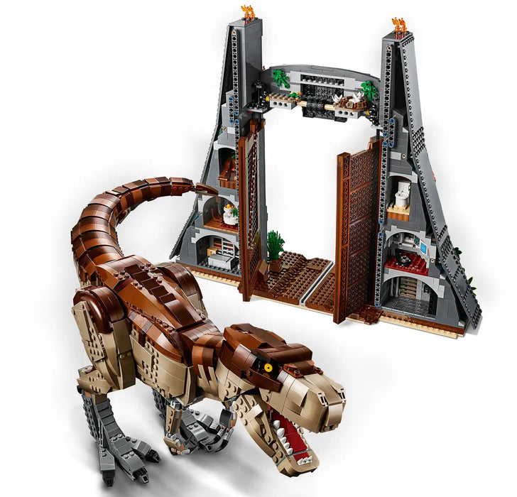 LEGO® Jurassic World™ Jurassic Park T.rex Rampage 75936 (Retired)