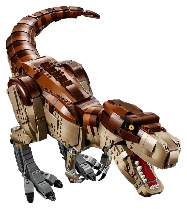 LEGO® Jurassic World™ Jurassic Park T.rex Rampage 75936 (Retired)