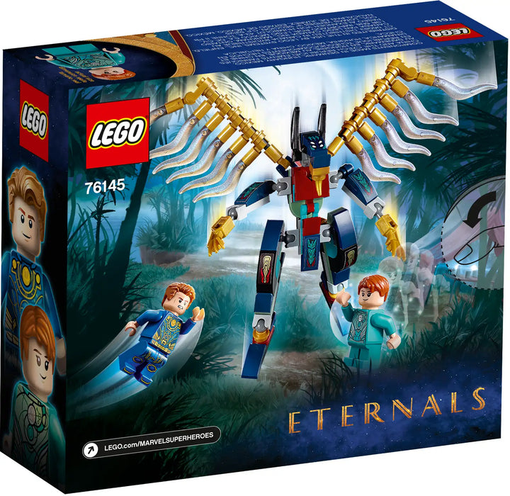 LEGO® Marvel Eternals’ Aerial Assault 76145 (Retired)