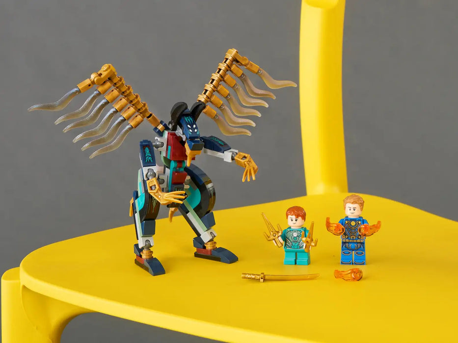 LEGO® Marvel Eternals’ Aerial Assault 76145 (Retired)