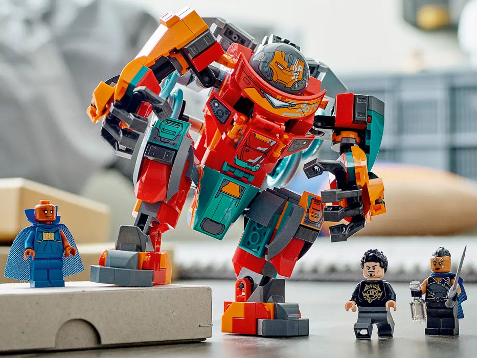 LEGO® Marvel 76194 Tony Stark’s Sakaarian Iron Man