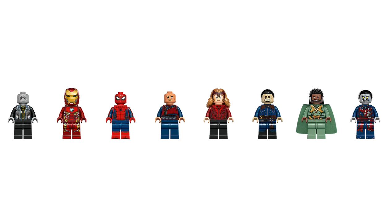 Coming Soon: LEGO® Marvel Sanctum Sanctorum 76218 (Retired)