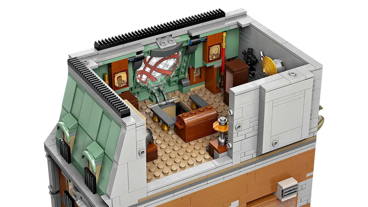 Coming Soon: LEGO® Marvel Sanctum Sanctorum 76218 (Retired)