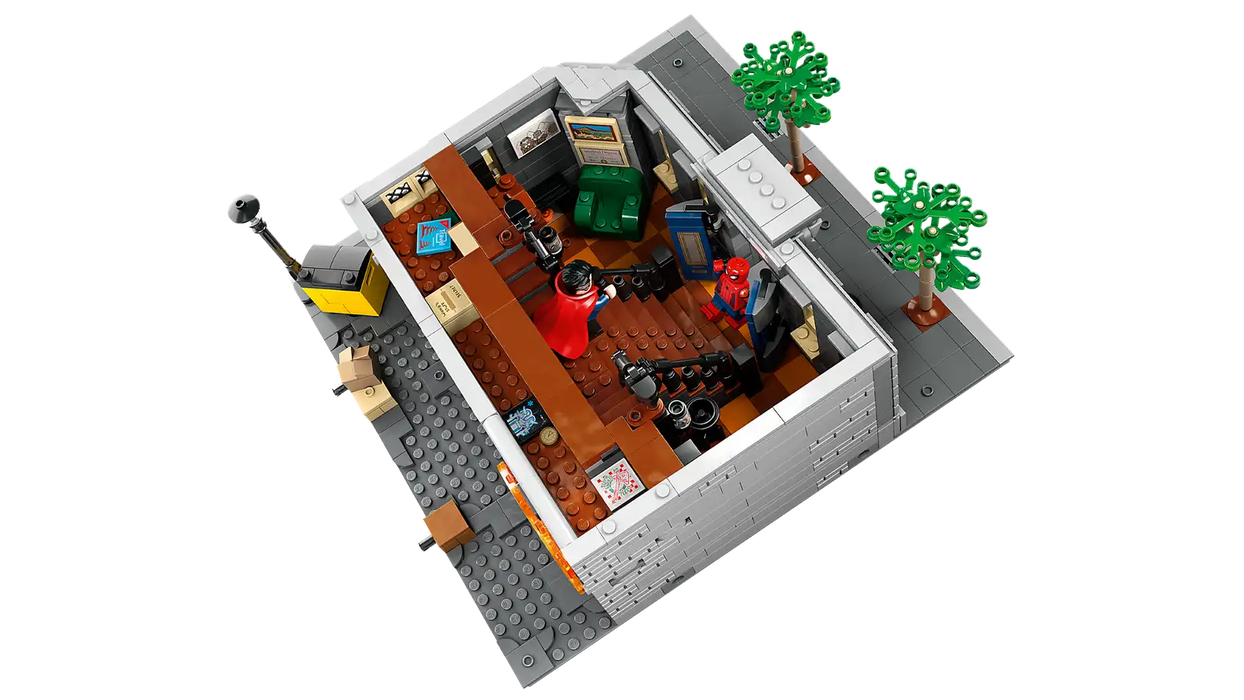 Coming Soon: LEGO® Marvel Sanctum Sanctorum 76218 (Retired)