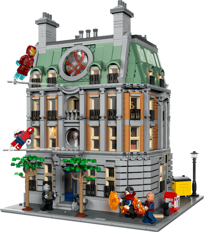 LEGO® 76218 Sanctum Sanctorum - Moore's Minifigures