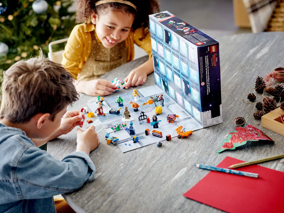 LEGO® Marvel Studios’ Guardians of the Galaxy Advent Calendar 76231 (2023) (Retired)
