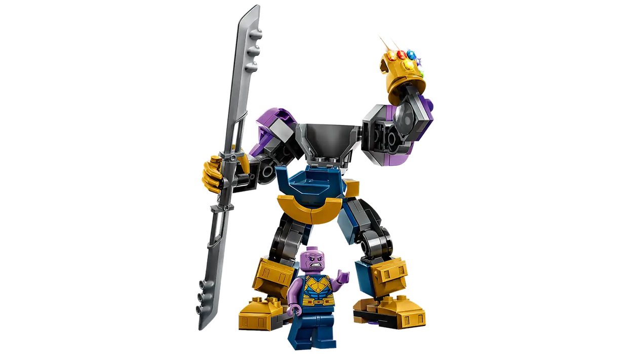 LEGO® Marvel Thanos Mech Armor 76242