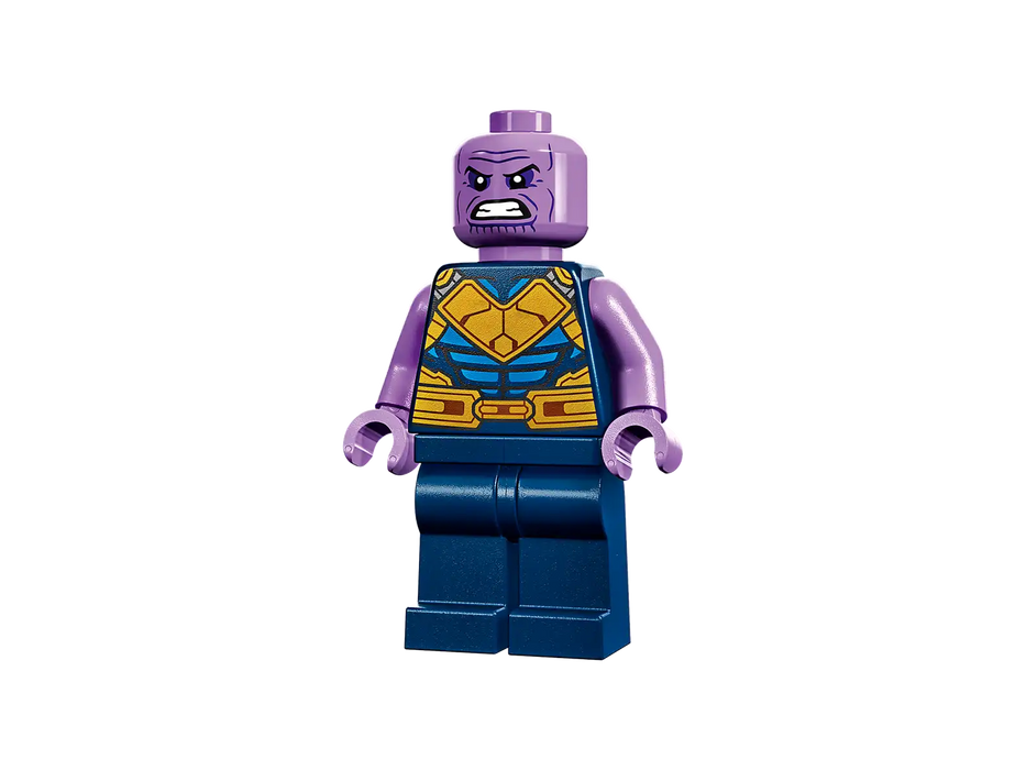 LEGO® Marvel Thanos Mech Armor 76242