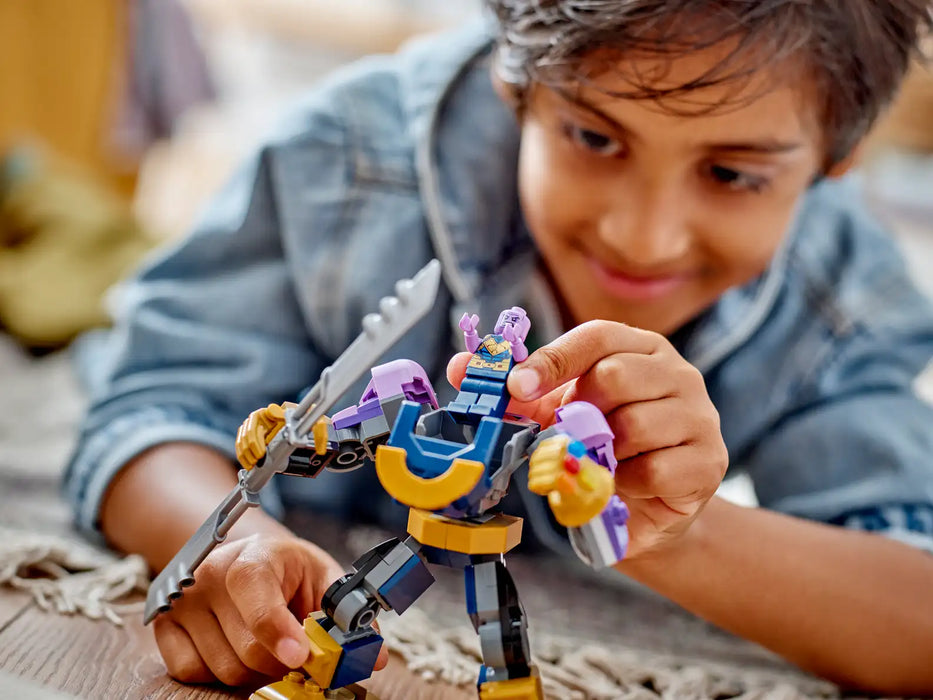 LEGO® Marvel Thanos Mech Armor 76242