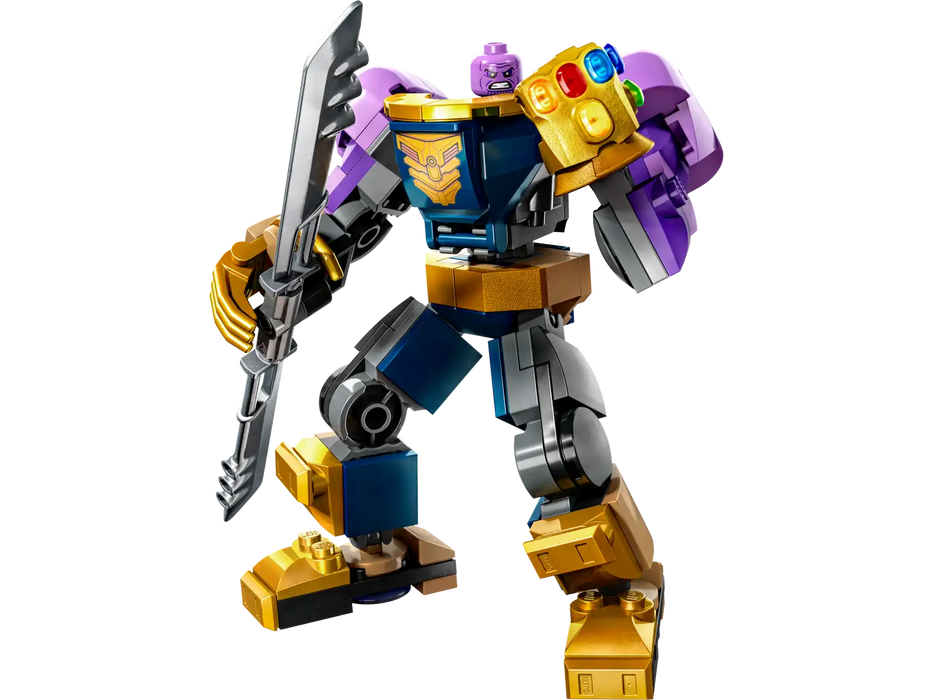 LEGO® Marvel Thanos Mech Armor 76242
