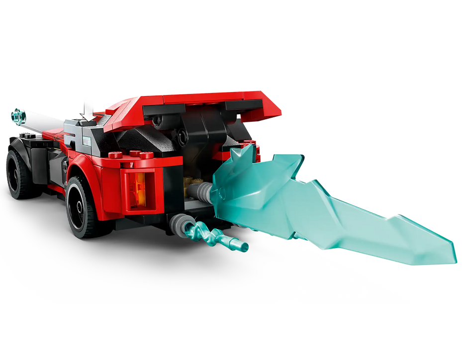 LEGO® Marvel Miles Morales vs. Morbius 76244 (Retired)