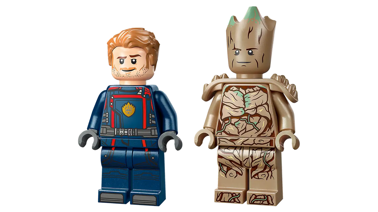 LEGO® Marvel Guardians of the Galaxy Headquarters 76253