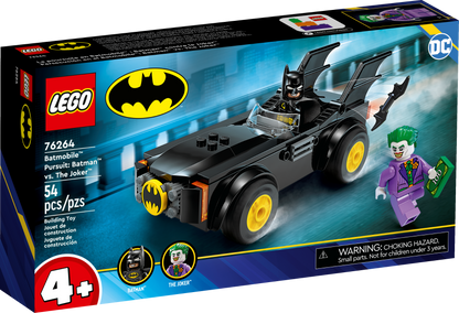 76264 Batmobile™ Pursuit: Batman™ vs. The Joker™ - Moore's Minifigures