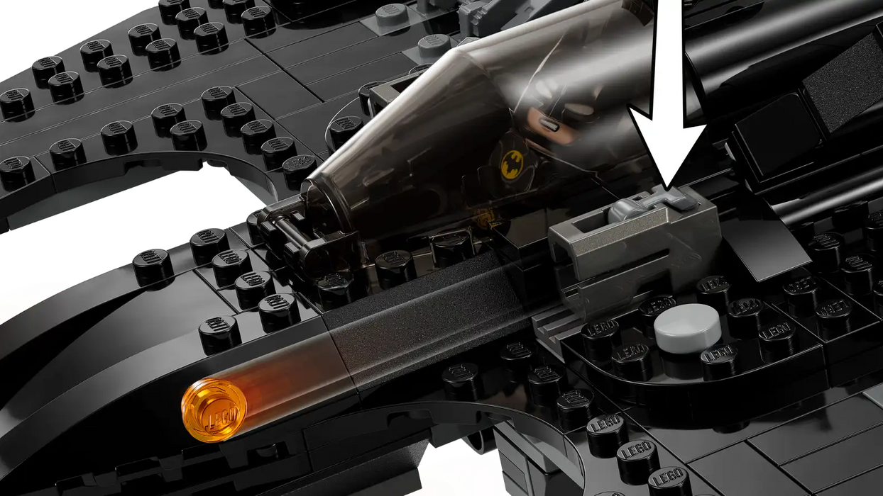 LEGO® DC Batwing: Batman™ vs. The Joker™ 76265