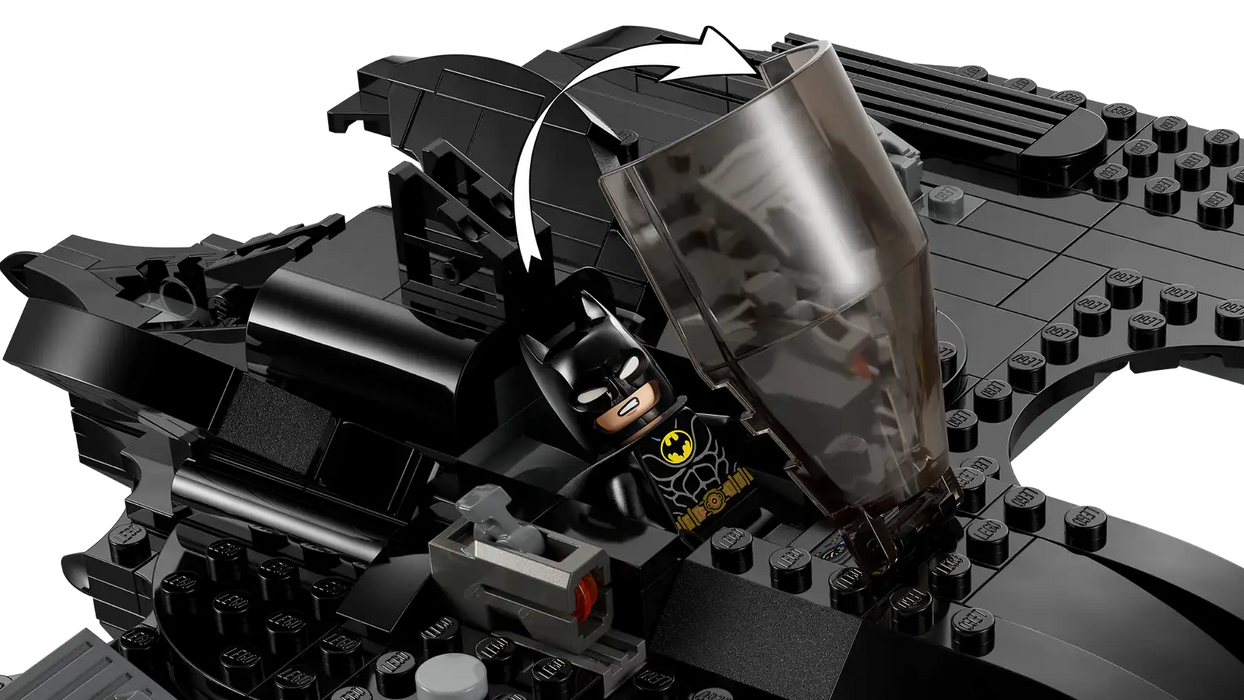 LEGO® DC Batwing: Batman™ vs. The Joker™ 76265