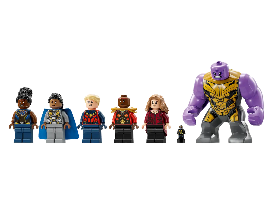 LEGO® Marvel Endgame Final Battle 76266 (Retired)